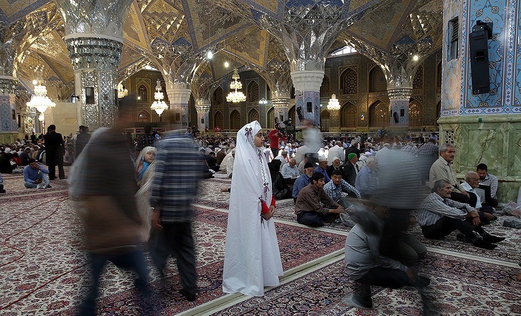 Majelis tilawah — membaca Al-Qur'an bersama